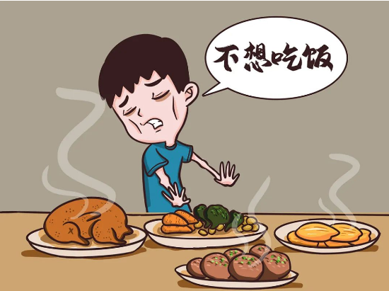 癌症患者没有食欲,不想吃饭怎么办?中医是这样解决的